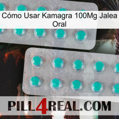 Cómo Usar Kamagra 100Mg Jalea Oral 29